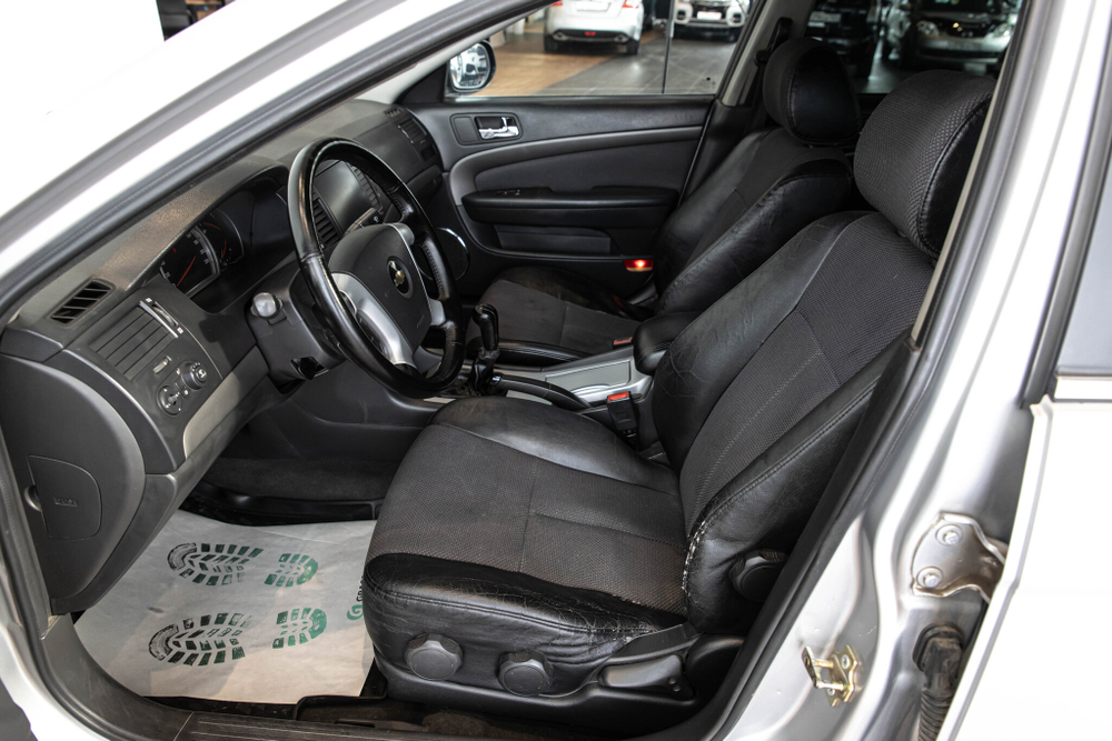 Chevrolet Epica, 2006 год