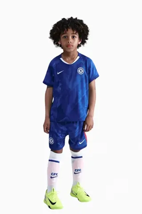 Футбольная форма Nike Chelsea FC 25/26 Home Little Kids - синий