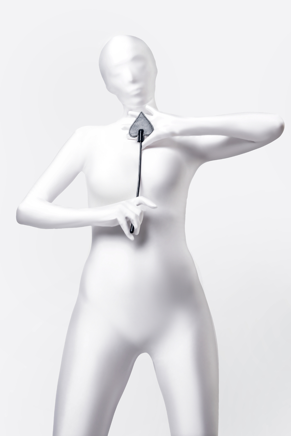 Стек Anonymo черный 36 см