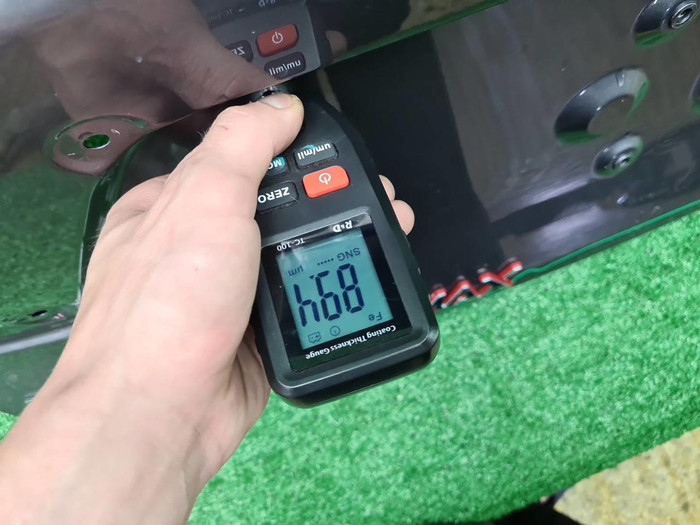 Крышка багажника Chery Tiggo 8 Pro Max (2023-н.в.)