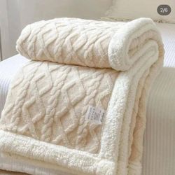 Плед Вязка 2сп