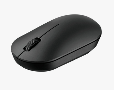 Мышь Xiaomi Wireless Mouse Lite 2 (Черный)