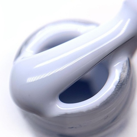 Гель-лак NIK nails БЕЛЫЙ №51, 8мл.