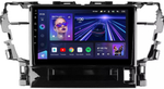 Магнитола для Toyota Alphard 3 Vellfire 2 H30 2015-2023 (правый руль) - Teyes CC3 монитор 10" QLED на Android 10, ТОП процессор, 4Гб+32Гб, CarPlay, 4G SIM-слот