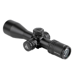 Оптический прицел KECK Optics BREEZE 3-12x44FFPIR Tube 30мм