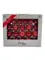 Набор стеклянных шаров Классический красный 42 шт., Christmas DeLuxe (87162)