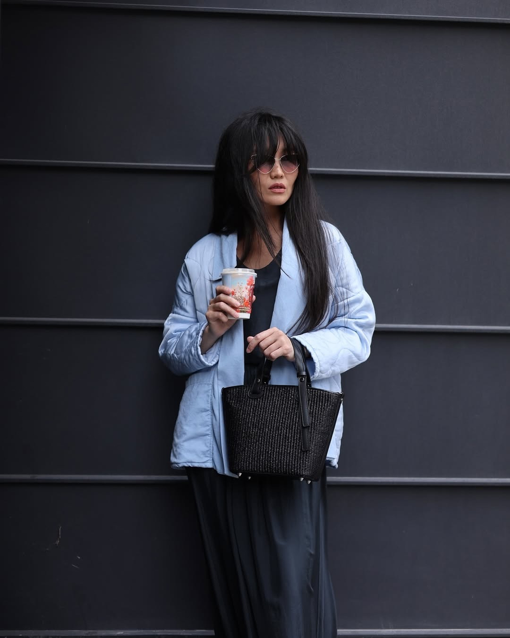 стёганый чапан