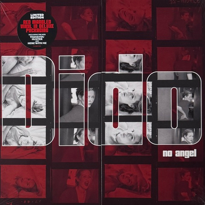 Dido ‎– No Angel (Европа 2025г.) Red