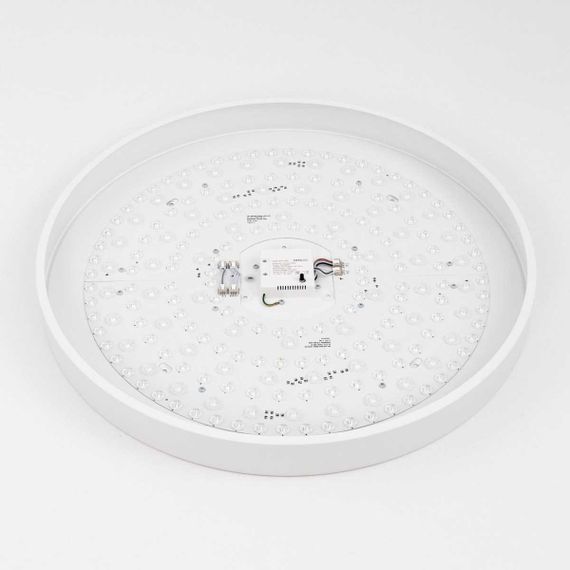 Потолочный светодиодный светильник с пультом ДУ Citilux Купер RGB Белый CL724105G0