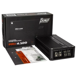 AMP PRO 4.100 Усилитель