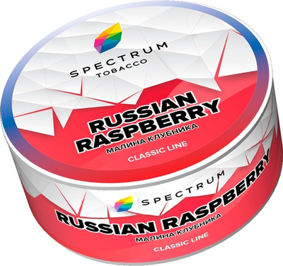 Spectrum - Russian raspberry (Малина-Клубника), 25 гр