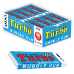 Ж/Резинка TURBO дыня 48 шт