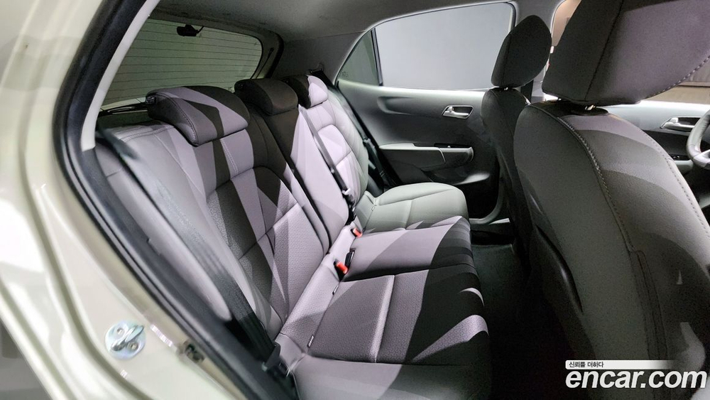Kia Morning Urban (JA) Prestige (05.2020)