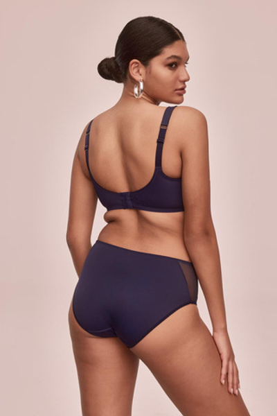 Трусы-слип FK 01 Granat Alles