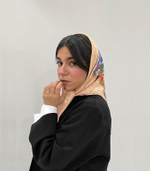 Иранский платок Narenji Shahnameh 70 х 70 Иран 80620271