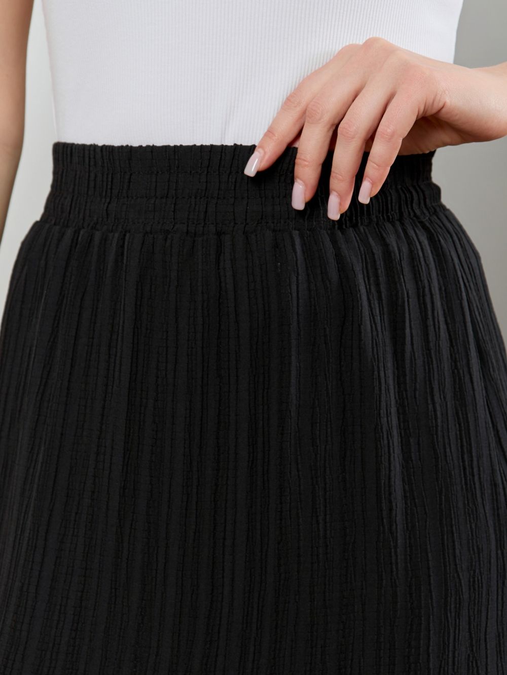 Юбка Сиеста-4 Виотекс ЧЁРНЫЙ