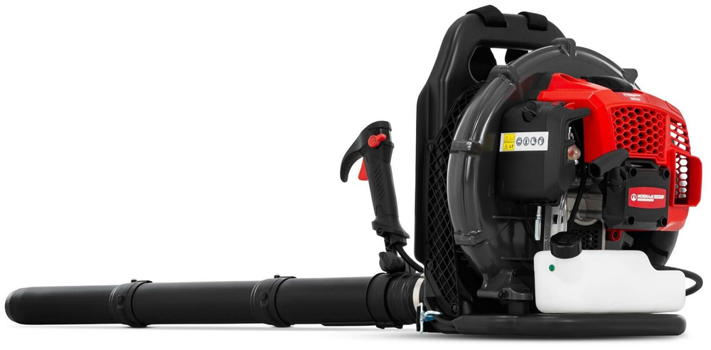 Воздуходувка ранцевая бенз МОБИЛ К XB52А ПРЕМИУМ 9,5 кг, 51,7 куб.см., 2,2 л.с., (MBK0023879)