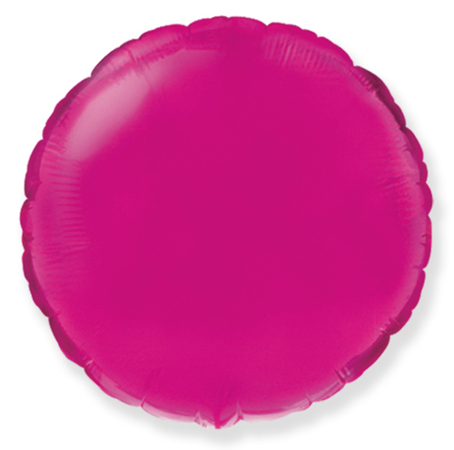 FM (18''/46 см) Круг, Фуше, 1 шт.