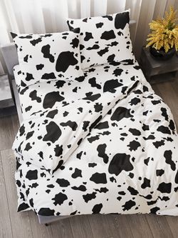 Наволочка комплект 2шт Полисатин Мечта "Milky" 70x70 см на молнии