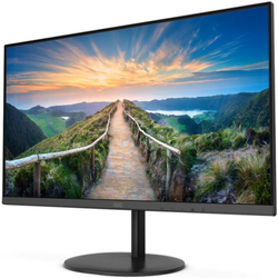 Монитор AOC 27;; U27V4EA 3840x2160 IPS LED 60Гц 4ms HDMI DisplayPort