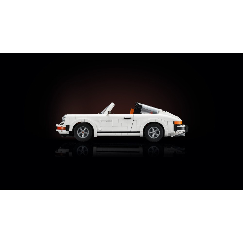 Конструктор LEGO Icons Porsche 10295 911 — фото 8