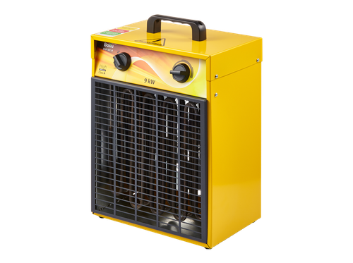 Тепловая пушка электрическая Ballu BHP-ME-9 - [9 кВт / 400V]