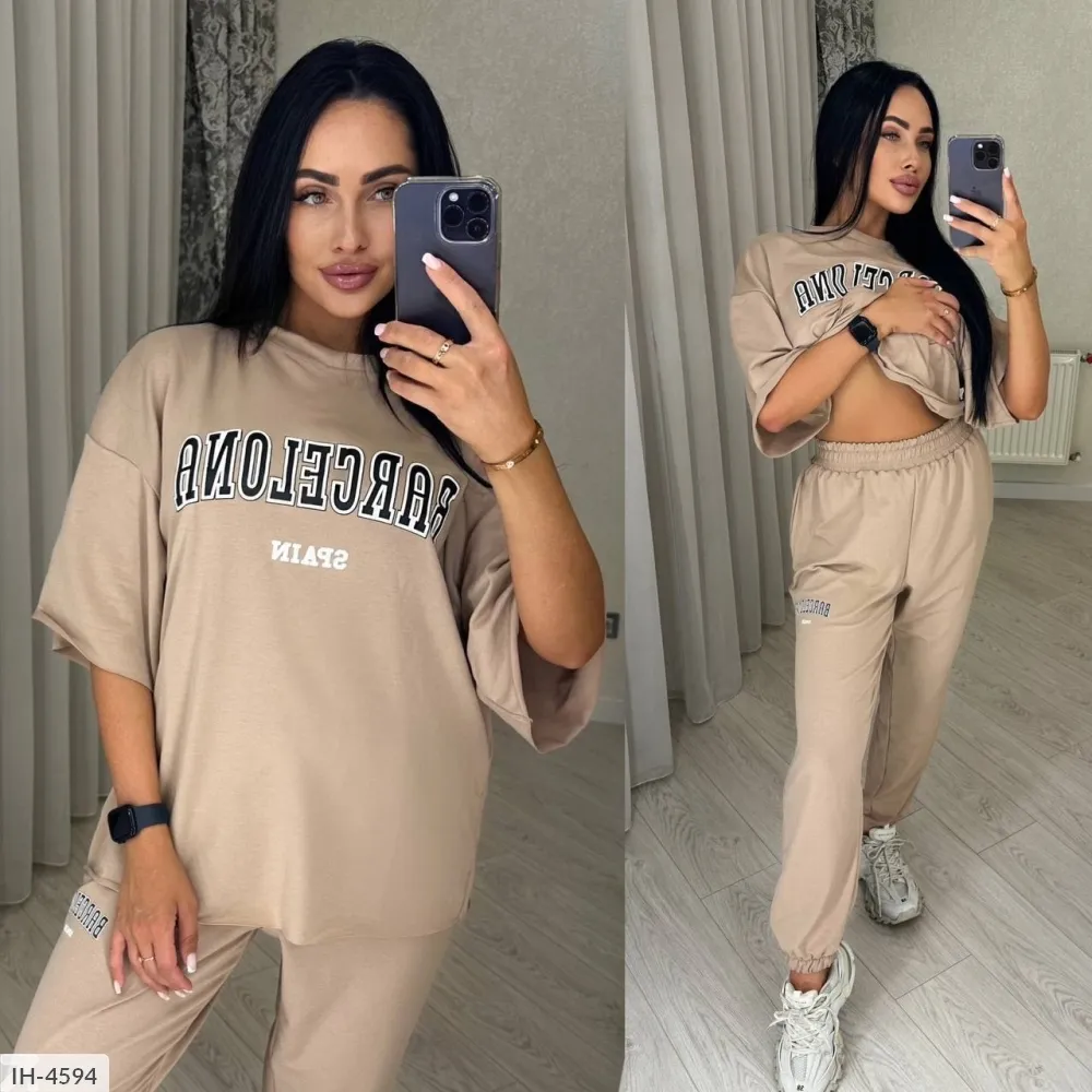 Костюм IH-4582 Фабрика Моды