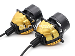 Билед модули Aozoom A15 2.5 дюйма, 2 чипа, 5500K, 12V, 58W/65W, крепление 3R и съемное гаечное (комплект, 2шт)