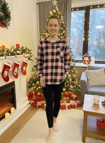 Рубашка теплая ///Расцветки моделей обновляются каждую неделю. ОСТАВЛЯЕМ ЗА СОБОЙ ПРАВО отправить расцветку, которая есть на складе.