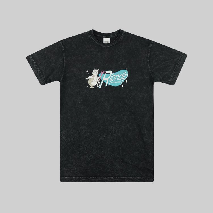 Футболка мужская Ripndip The Nermsons Tee артикул:RND7081 - купить в магазине Дайс