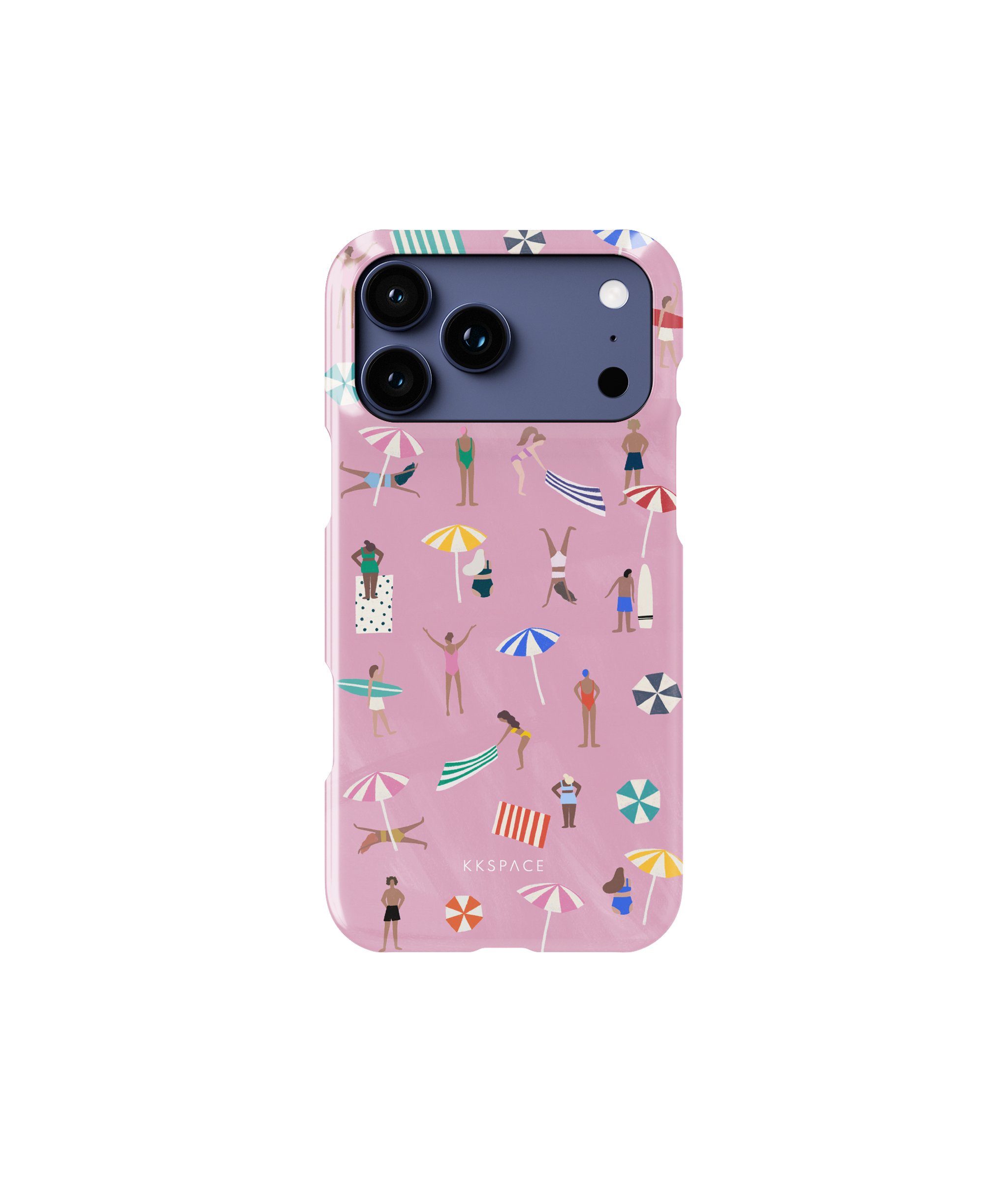 Чехол PINK SAND для iPhone