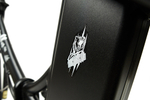 Электровелосипед RABBIT складной 350