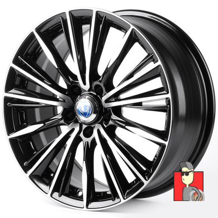 Комплект дисков Rays 18x8 et38 5x108