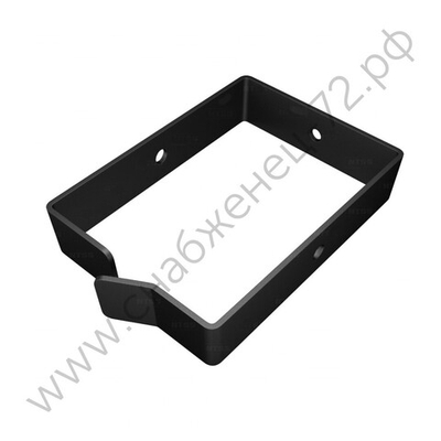 SKAT TB Org R-B  Кабельный органайзер кольцо 90х60 мм, черный