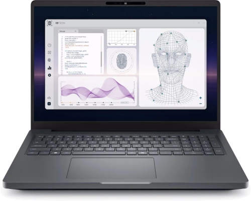 Мобильная рабочая станция Dell Pro Max 16 Plus MB16250 (210-BRXR/BTO102_MB16250_EMEA)