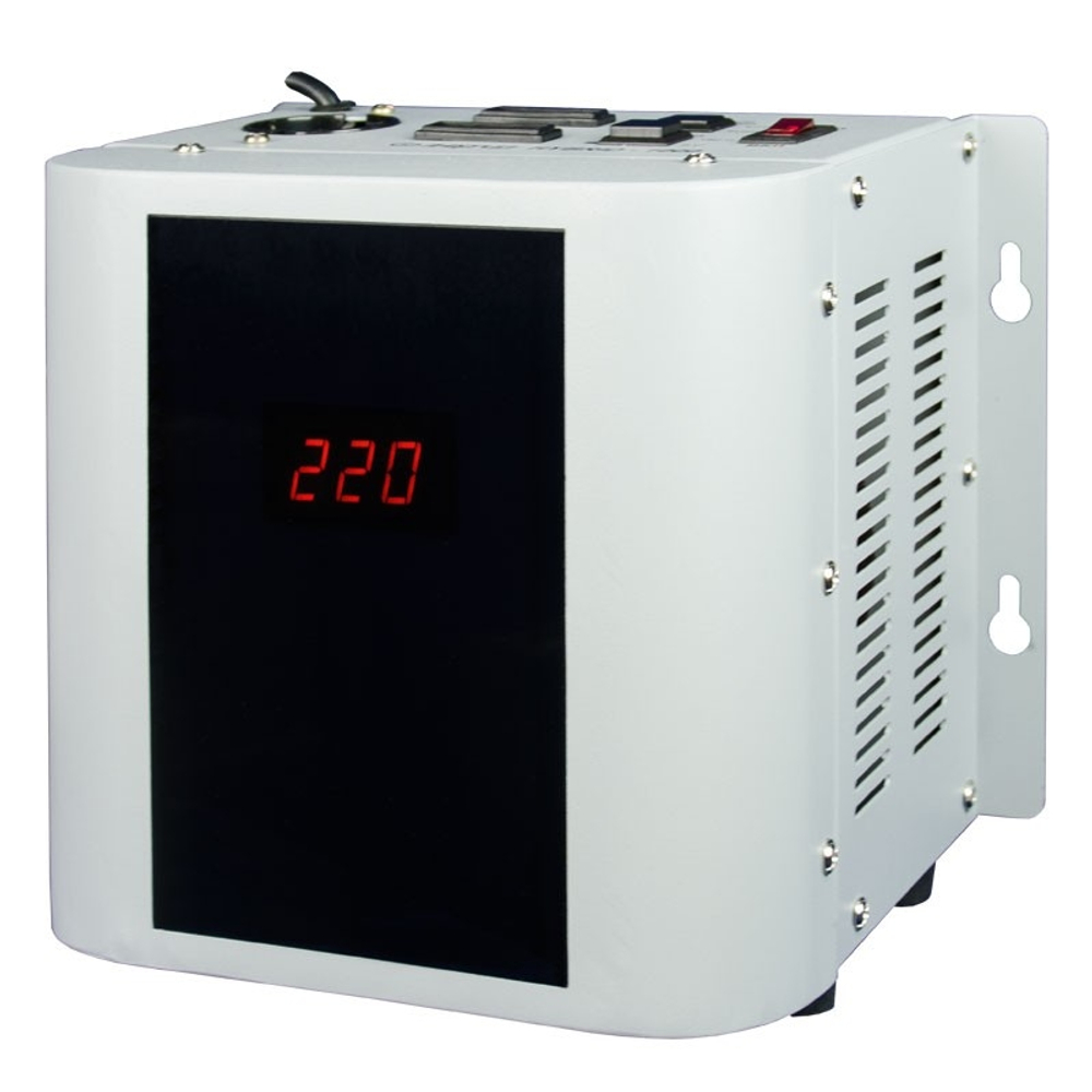 Однофазный стабилизатор напряжения Энергия Hybrid 1000 (U)