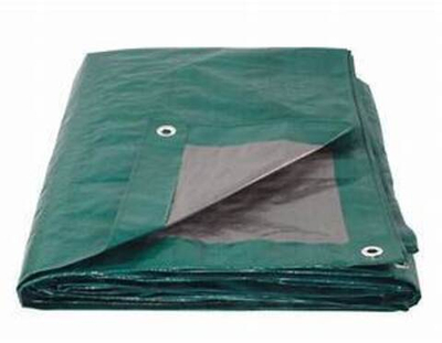 Тент защитный 2х3 м 115 г/м2 Zolder с люверсами