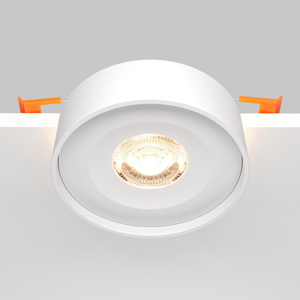 Встраиваемый светильник Technical DL035-2-L6W4K