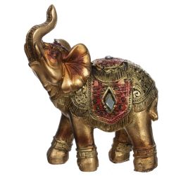 GAEM Фигурка декоративная "Слон", L7 W3,5 H8,5 см, 2в.