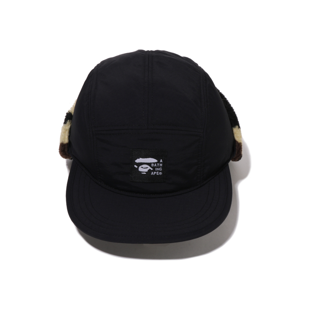A Bathing Ape Bathing Ape Polyamide Trapper Hats