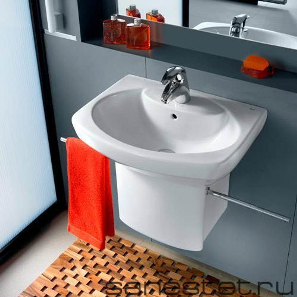 УМЫВАЛЬНИК ROCA DAMA SENSO  650*530