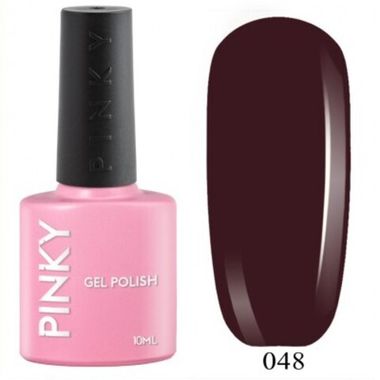 Гель-лак PINKY  №48