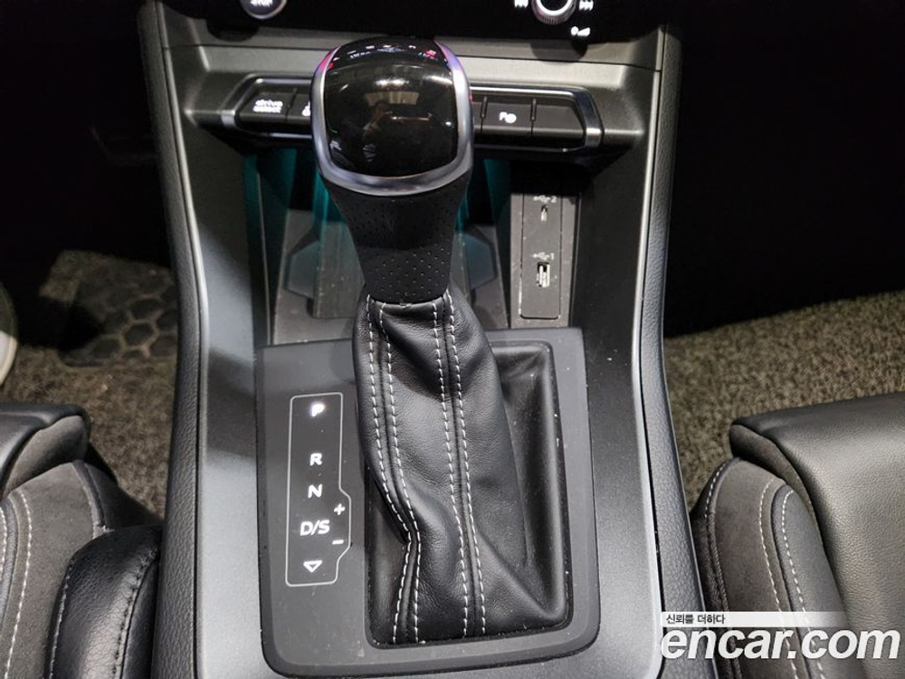 Audi Q3 (F3) 35 TDI Premium Sportback (09.2020)