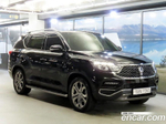 KG Mobility (Ssangyong) G4 Rexton Дизель 2.2 4WD (04.2020)
