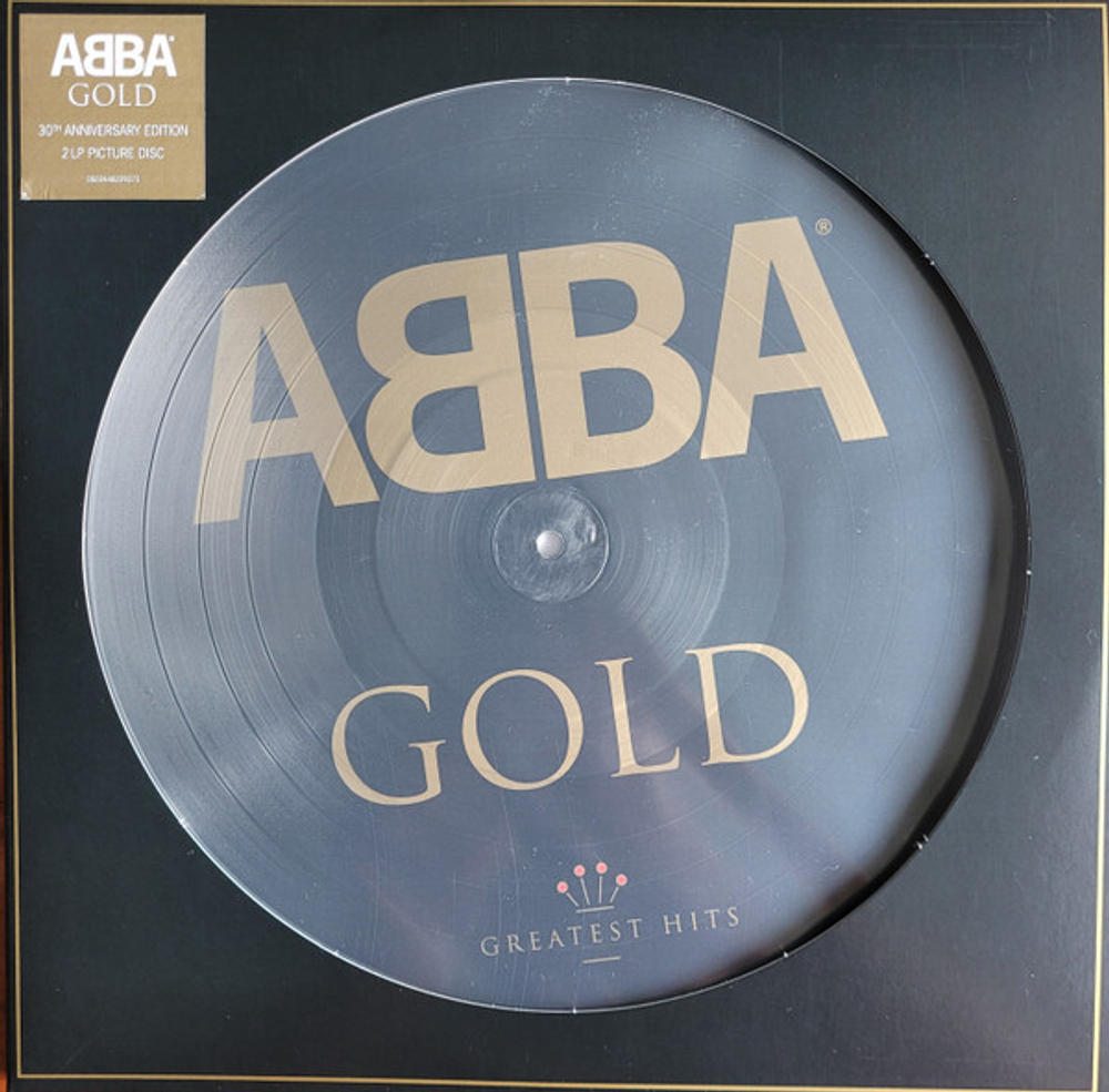 ABBA / Gold (Greatest Hits)(Picture Disc)(2LP)