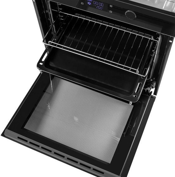 Электрический духовой шкаф Maunfeld AEOH.749B2