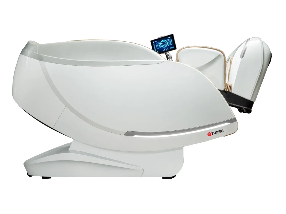 Массажное кресло Fujimo 氣 Guru2 F800 Бежевый