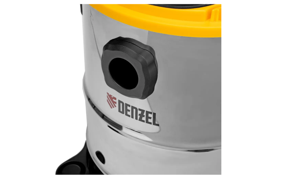 Пылесос строительный Denzel SVC15
