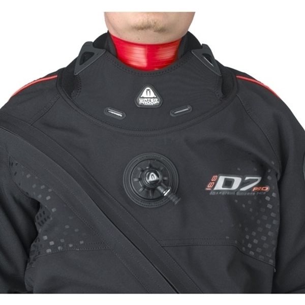 Сухой гидрокостюм Waterproof D7 Pro ISS