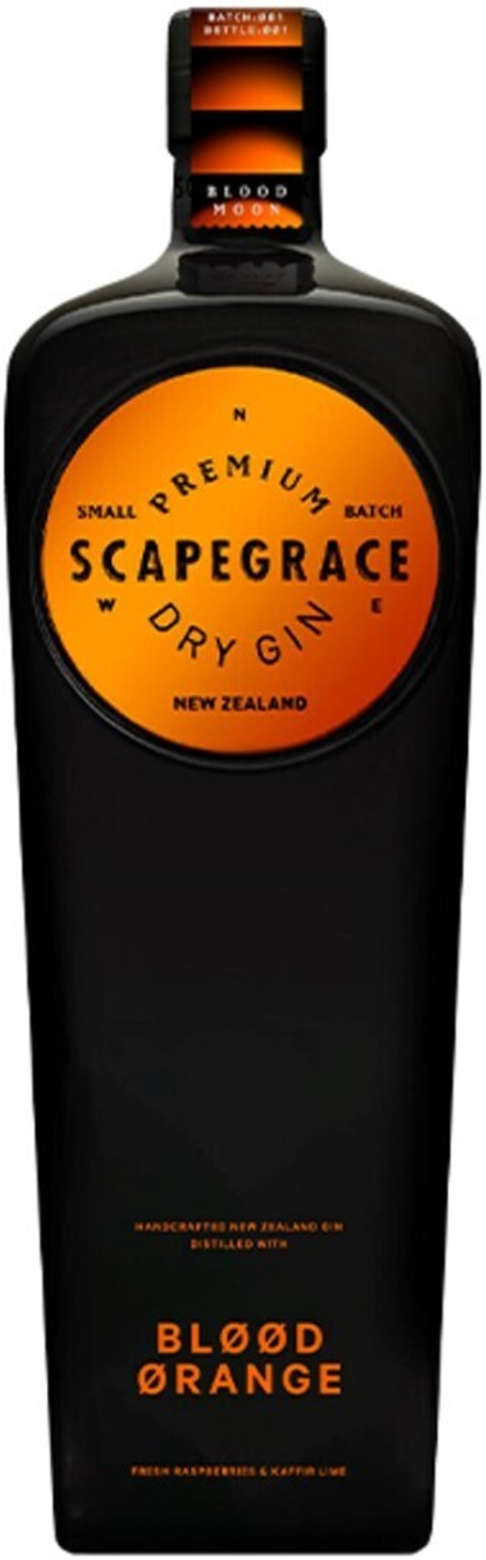 Джин Scapegrace Classic, 0.7 л